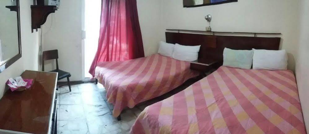 Hotel Colon De 萨卡特卡斯 外观 照片