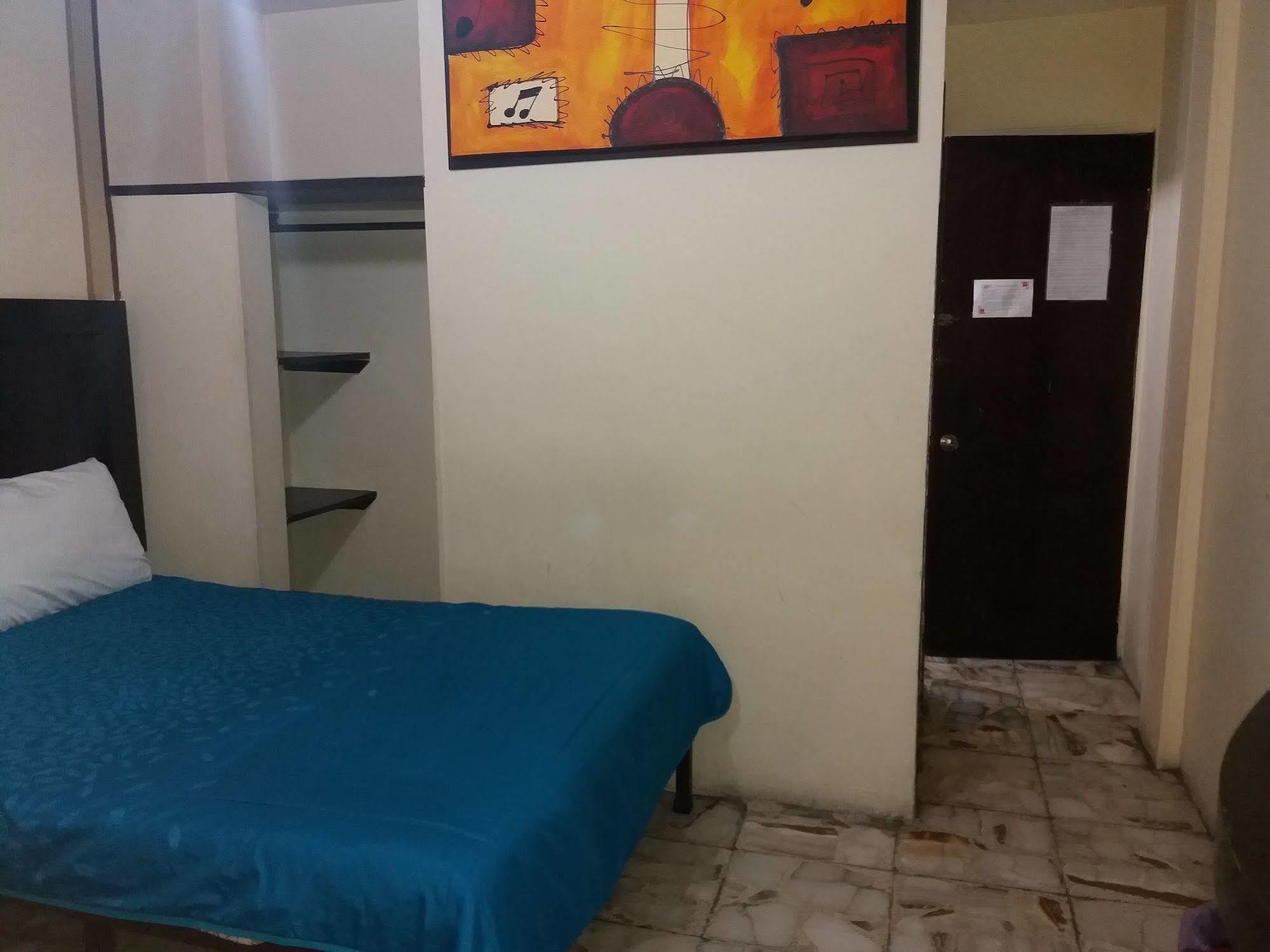 Hotel Colon De 萨卡特卡斯 外观 照片