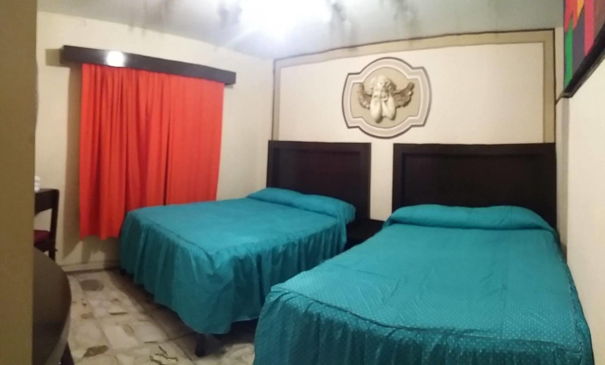 Hotel Colon De 萨卡特卡斯 外观 照片