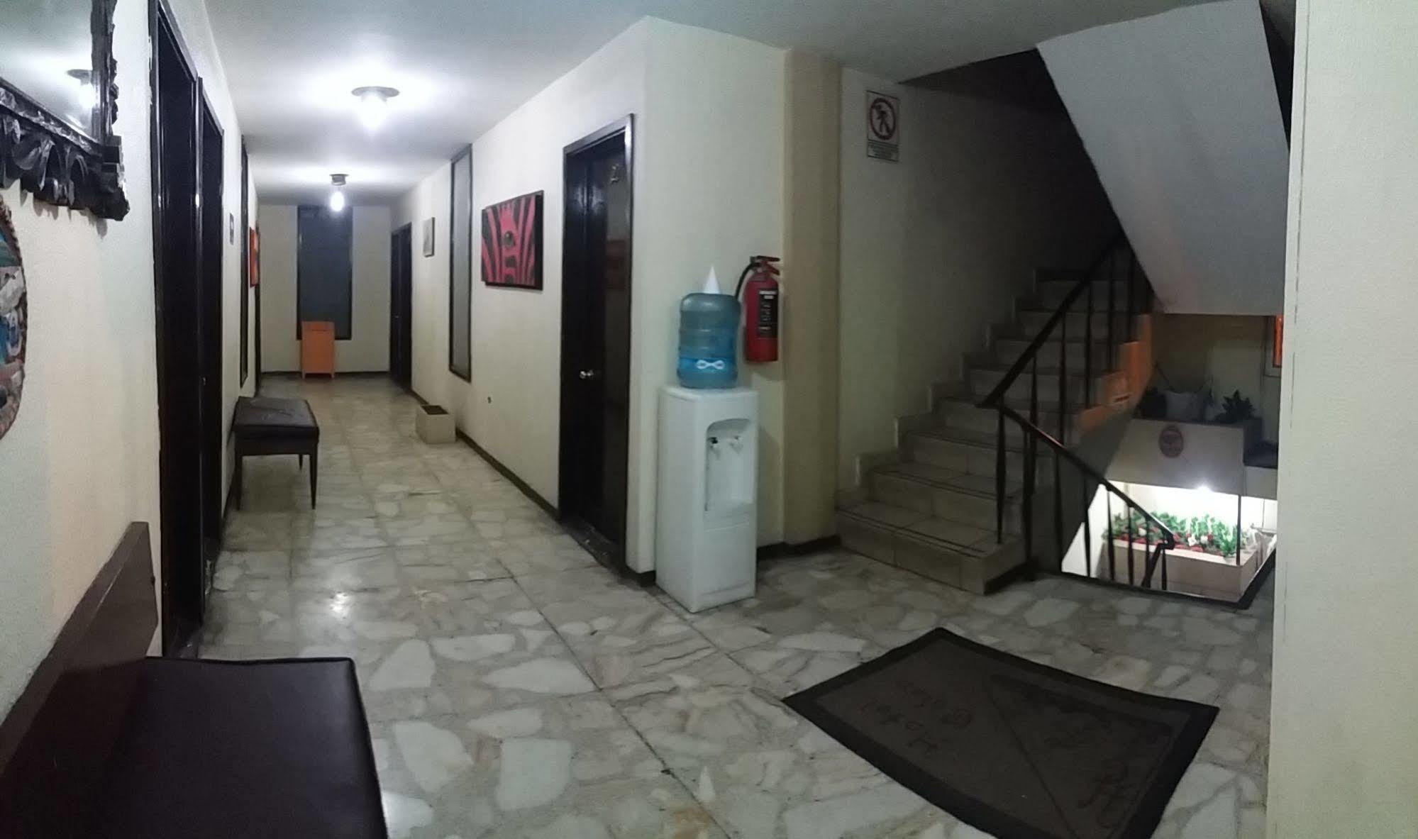Hotel Colon De 萨卡特卡斯 外观 照片